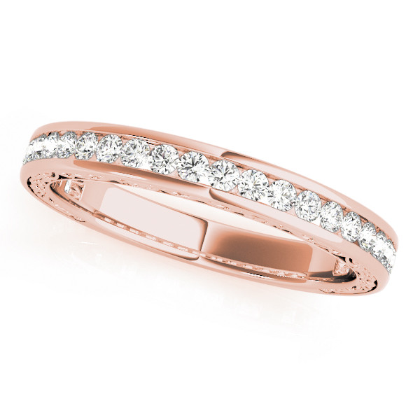 Rhya 0.50 Carat Channel-Set Eternity Diamond Ring