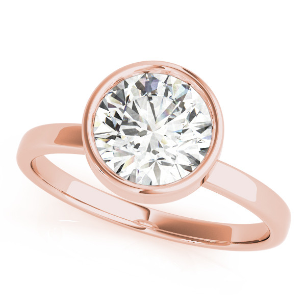 Norla Natural Bezel  Diamond Ring