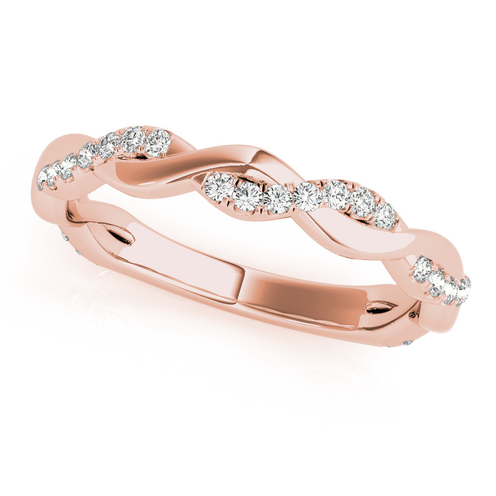 Catena Natural Diamond  Wedding Ring