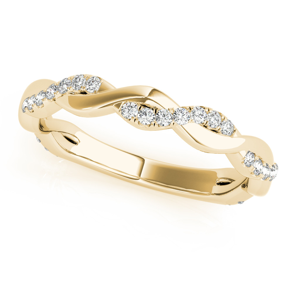 Catena Natural Diamond  Wedding Ring