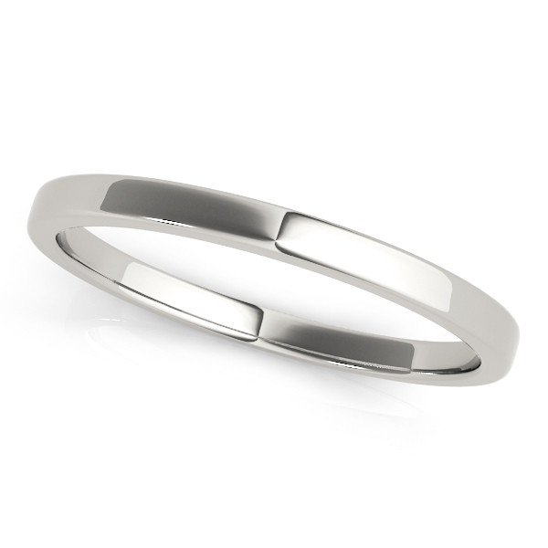 Notekyn Platinum Men's Wedding Ring