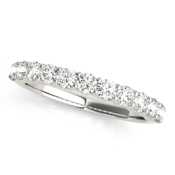 SunshineDiamonds Half Eternity Diamond Rings