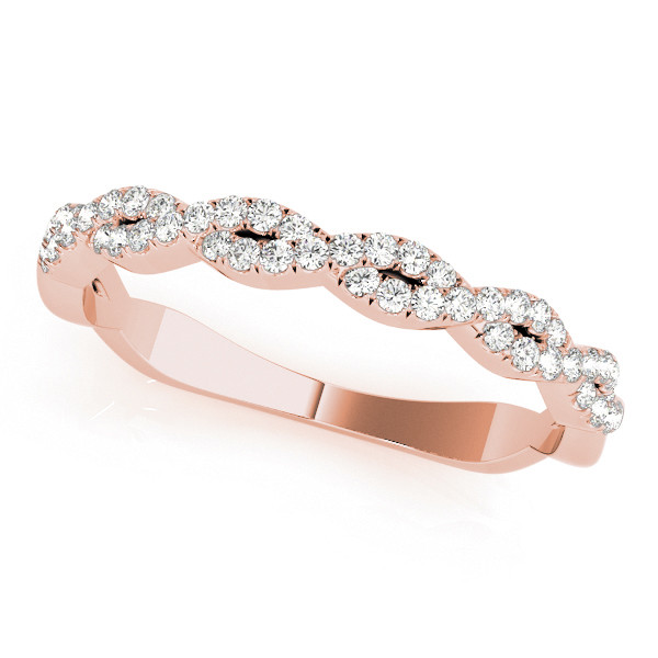 Chit Natural Diamond  Wedding Ring