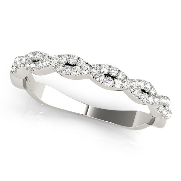 Chit Natural Diamond  Wedding Ring