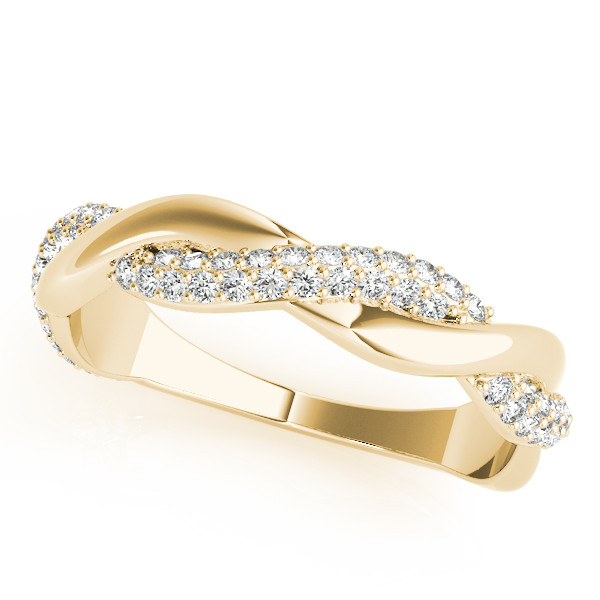 0.39 Ct Lab-Created Round Cut  Cosetta Diamond for Women Wedding Rings in Silver 925