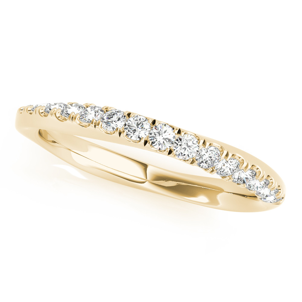 Afnan Natural Prong  Diamond Ring