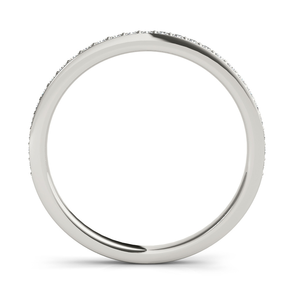 Corrine Natural Prong  Diamond Ring