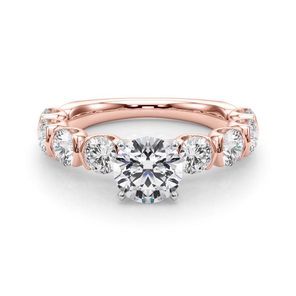 Ronitta Natural  Diamond Ring