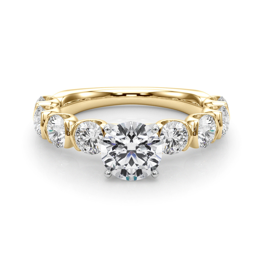 Ronitta Natural  Diamond Ring