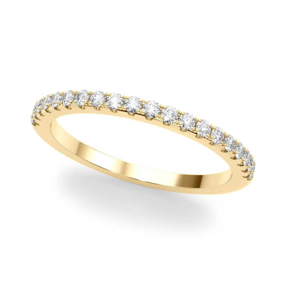 Jehlani Natural Prong  Diamond Ring