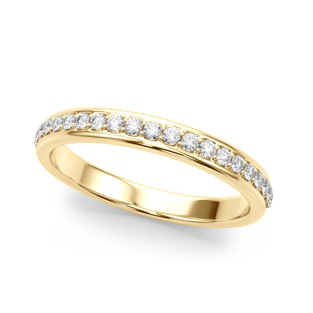 Jazara Natural Prong  Diamond Ring