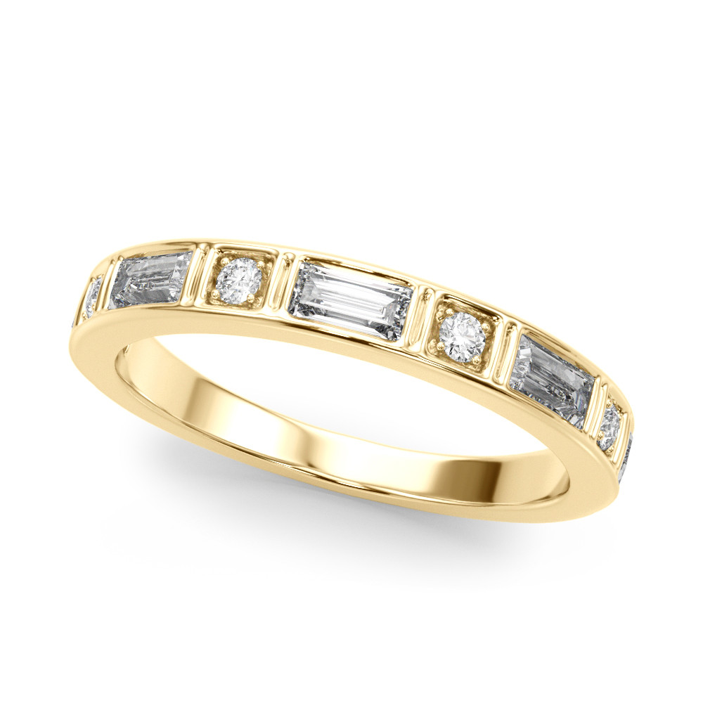 Neha Natural Prong-Set  Diamond Ring