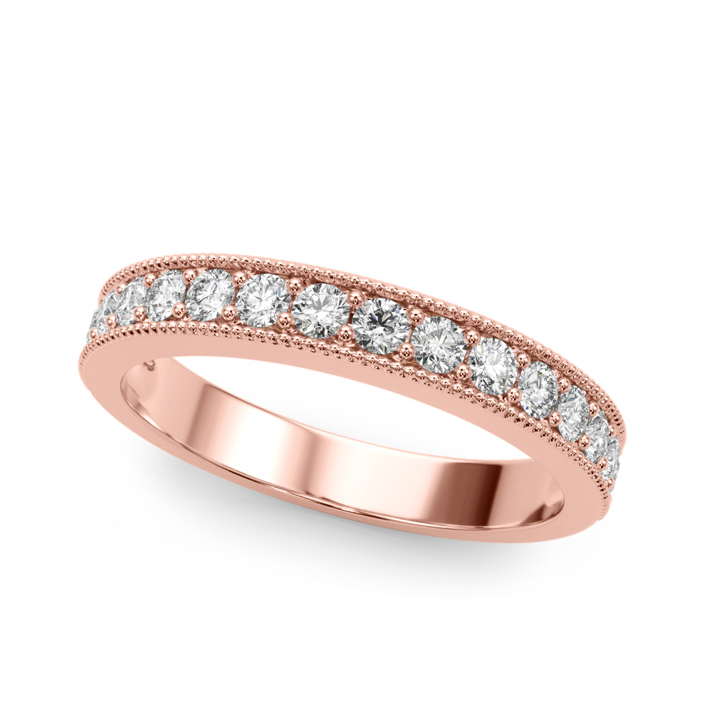 Jaiyana Natural Prong  Diamond Ring