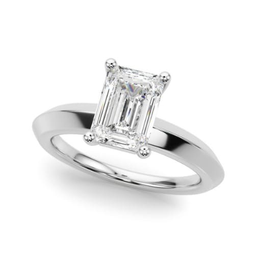 Oneida Natural 4 Prong  Diamond Ring