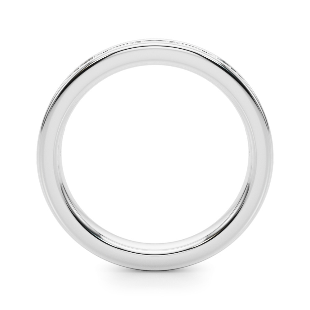 Selin 0.50 Carat Channel-Set Eternity Diamond Ring | Sunshine Diamonds