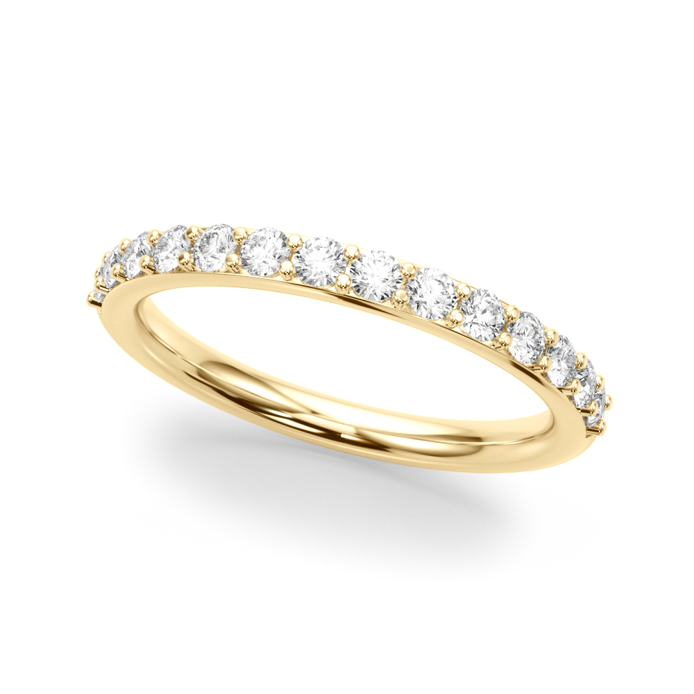 Monalisha Natural Pave  Diamond Ring