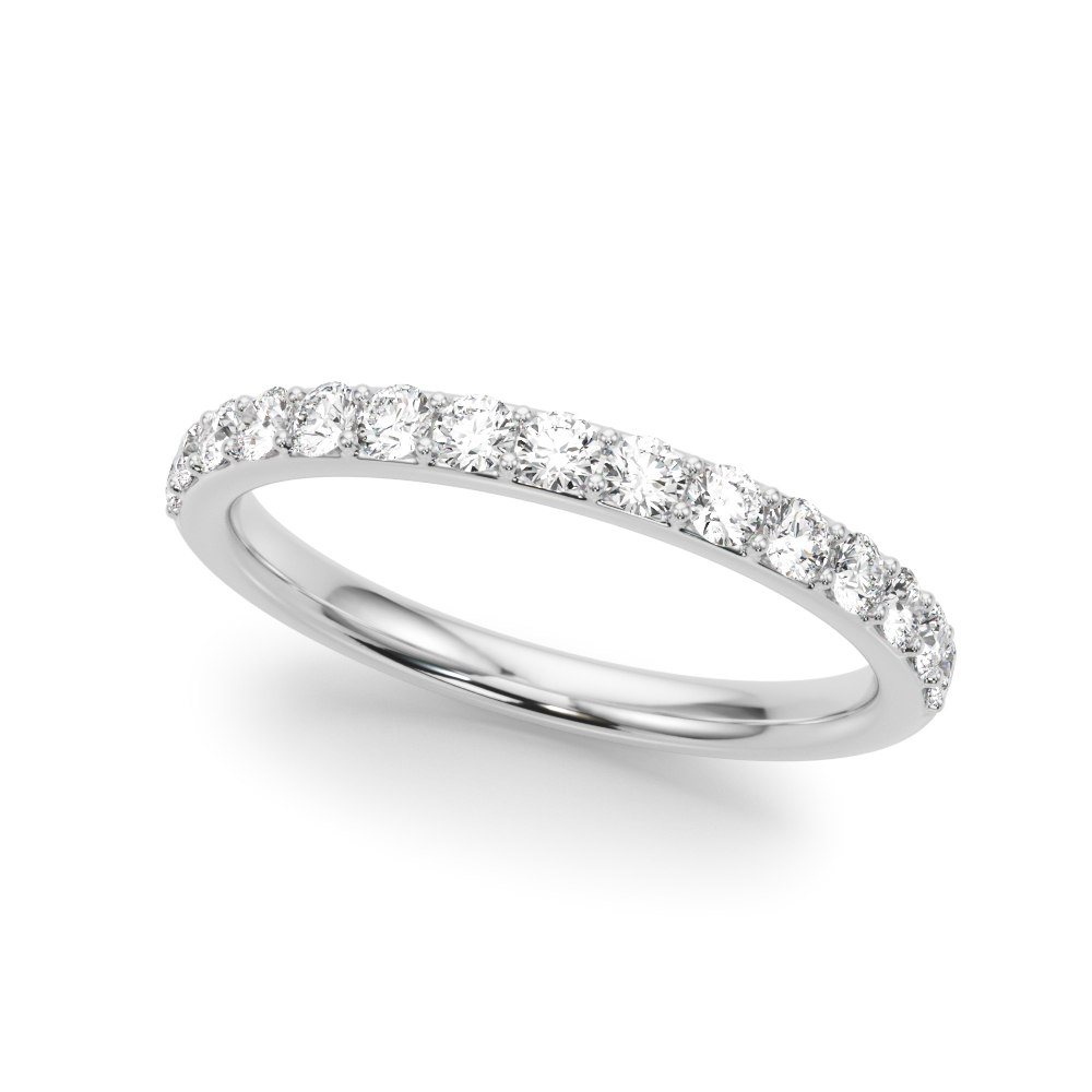 SunshineDiamonds Eternity Diamond Diamond Rings in Platinum(950)