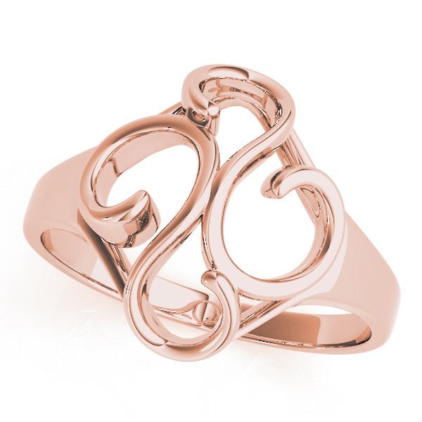 SunshineDiamonds Engagement Rings in 9K Rose