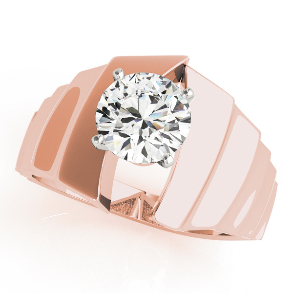 Orda Natural 4 Prong  Diamond Ring