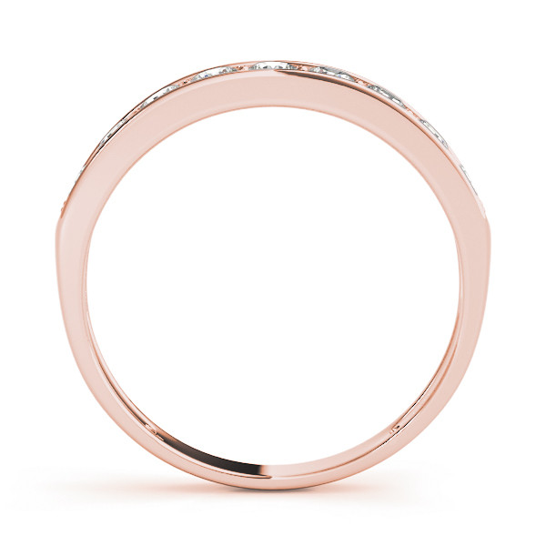 Ivyrose 0.50 Carat Channel-Set Eternity Diamond Ring | Sunshine Diamonds