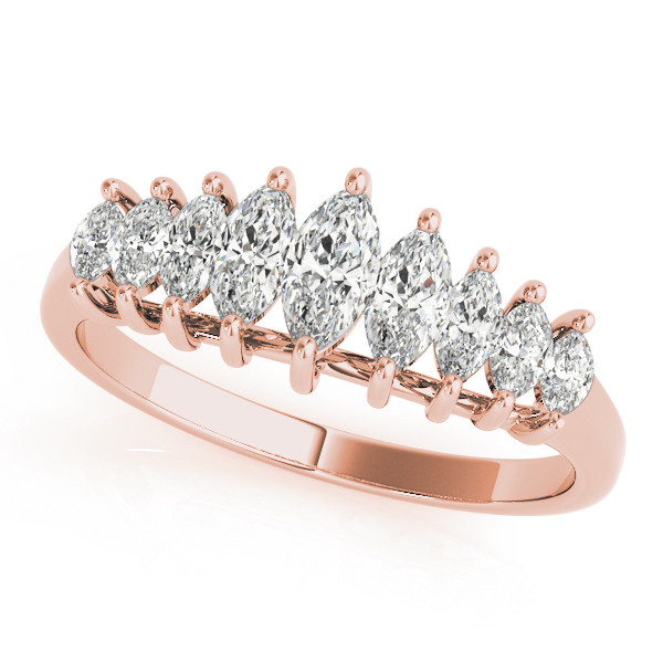 Heavenlee Natural Prong-Set Diamond Ring