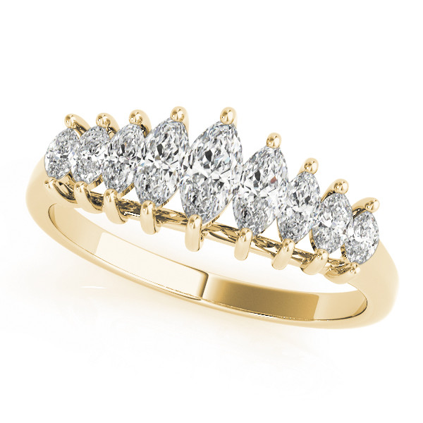 Heavenlee Natural Prong-Set Diamond Ring