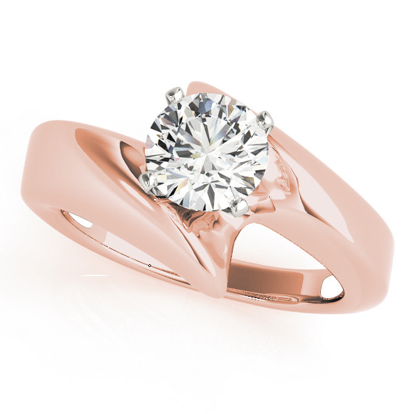 Osthryd Natural 4 Prong  Diamond Ring