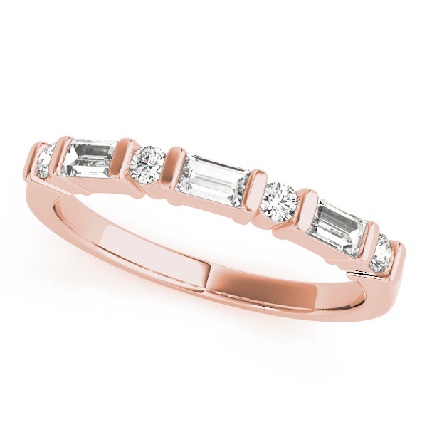 loraina Natural Bar-Set  Diamond Ring