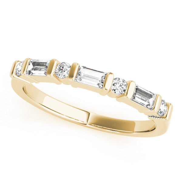 loraina Natural Bar-Set  Diamond Ring