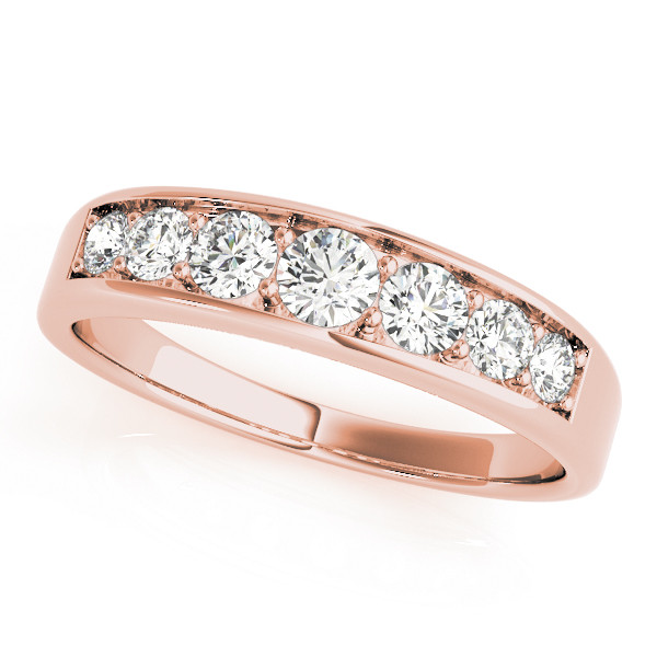 Jind 0.25 Carat Channel-Set Eternity Diamond Ring
