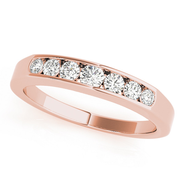 Waverley 0.33 Carat Channel-Set Eternity Diamond Ring