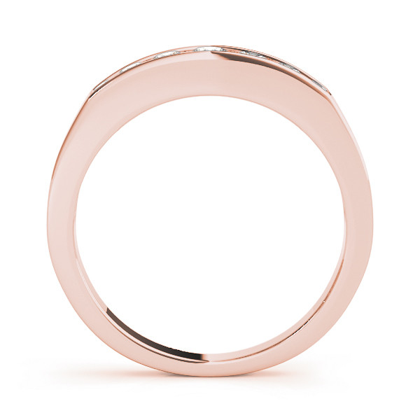 Waverley 0.33 Carat Channel-Set Eternity Diamond Ring | Sunshine Diamonds