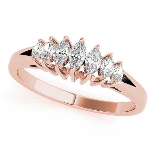 Rayanna Natural Prong-Set Diamond Ring