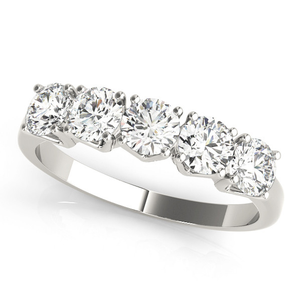 Reya Natural Prong  Diamond Ring