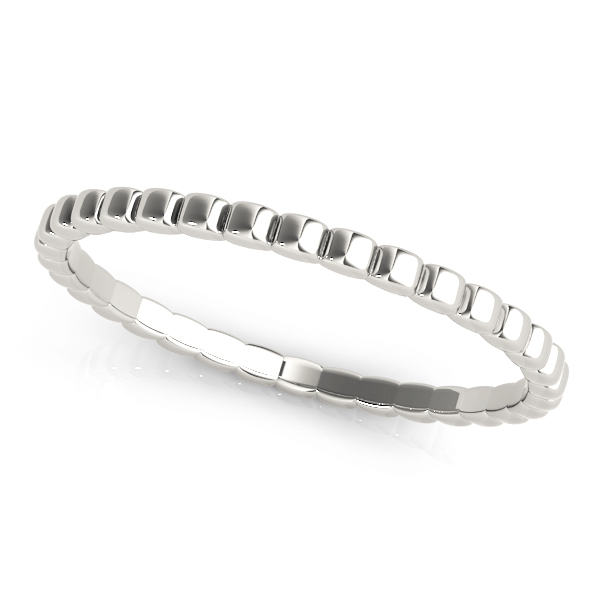 Ezaria Platinum Men's Wedding Ring