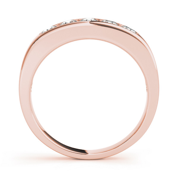 Faustina 0.33 - 1.00 Carat Channel-Set Eternity Diamond Ring | Sunshine Diamonds
