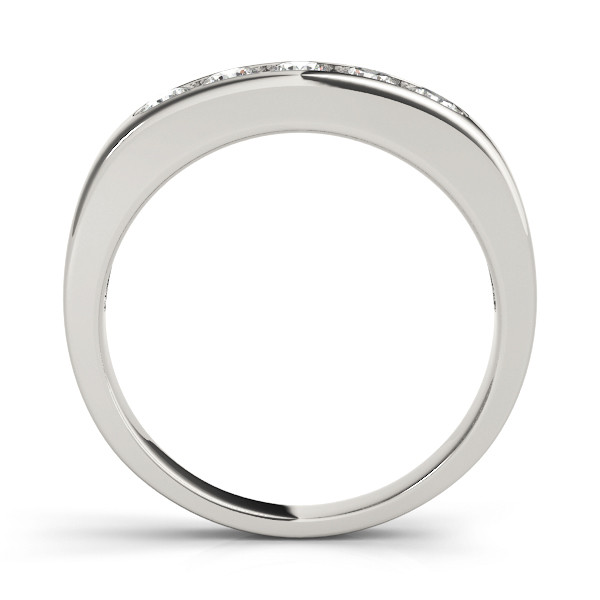 Faustina 0.33 - 1.00 Carat Channel-Set Eternity Diamond Ring | Sunshine Diamonds