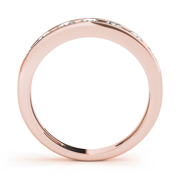 Jenaiah 0.62 Carat Channel-Set Eternity Diamond Ring | Sunshine Diamonds