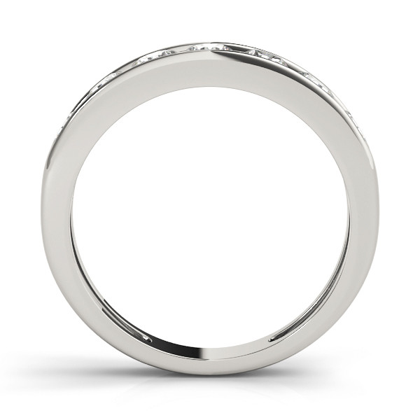 Jenaiah 0.62 Carat Channel-Set Eternity Diamond Ring | Sunshine Diamonds