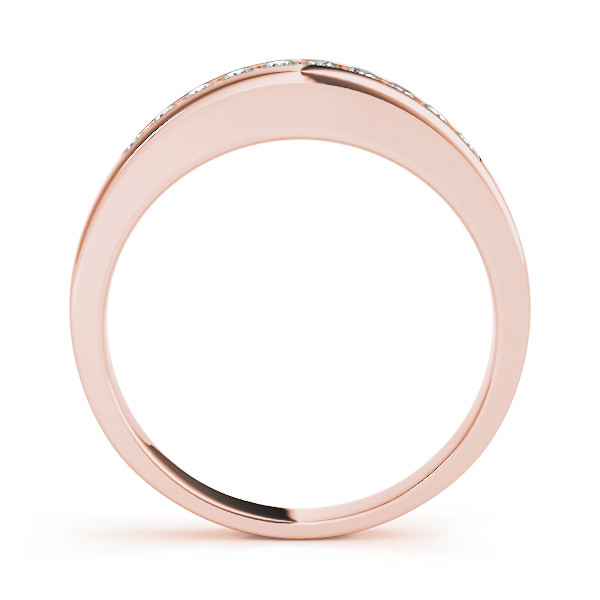 Rey 0.25 Carat Channel-Set Eternity Diamond Ring | Sunshine Diamonds