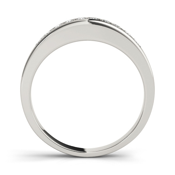 Rey 0.25 Carat Channel-Set Eternity Diamond Ring | Sunshine Diamonds