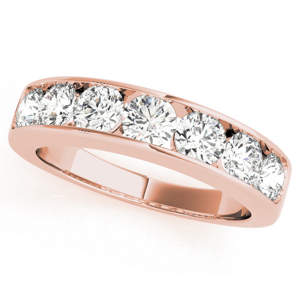 Haylo 0.25 - 1.00 Carat Channel-Set Eternity Diamond Ring