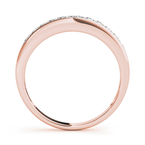 Soledad 0.25 Carat Channel-Set Eternity Diamond Ring | Sunshine Diamonds