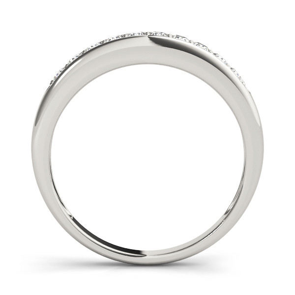 Soledad 0.25 Carat Channel-Set Eternity Diamond Ring | Sunshine Diamonds