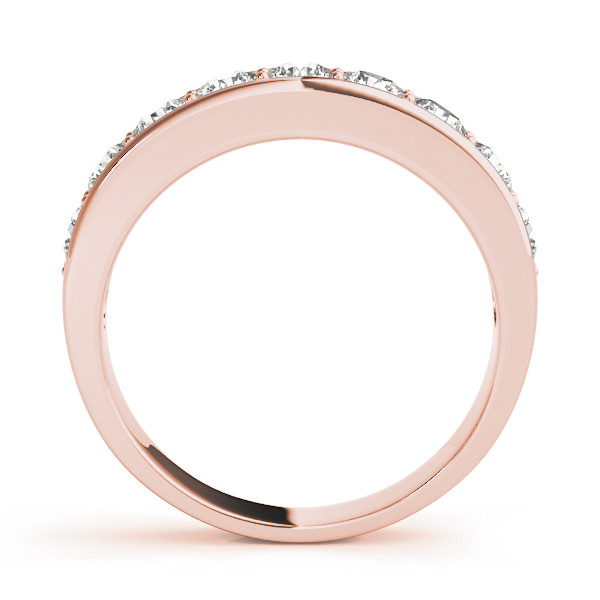 Vela 1.00 Carat Channel-Set Eternity Diamond Ring | Sunshine Diamonds