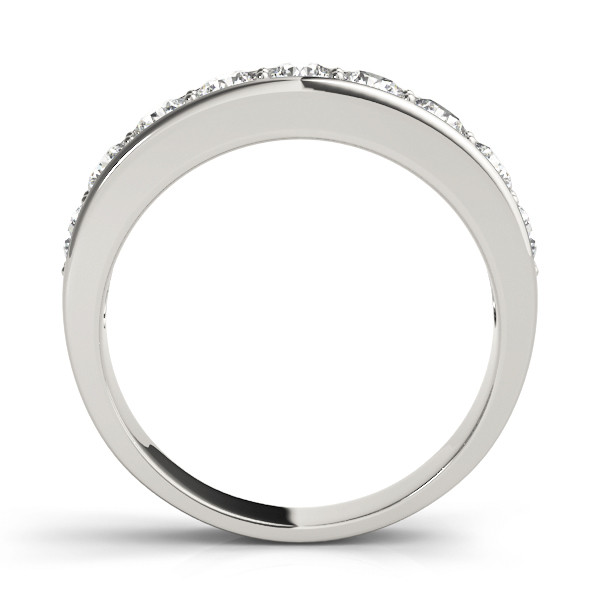 Vela 1.00 Carat Channel-Set Eternity Diamond Ring | Sunshine Diamonds