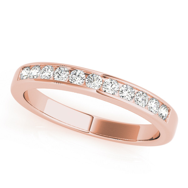 Lilli 0.25 Carat Channel-Set Eternity Diamond Ring