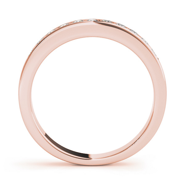 Lilli 0.25 Carat Channel-Set Eternity Diamond Ring | Sunshine Diamonds