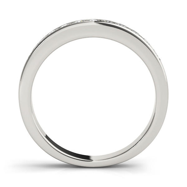 Lilli 0.25 Carat Channel-Set Eternity Diamond Ring | Sunshine Diamonds