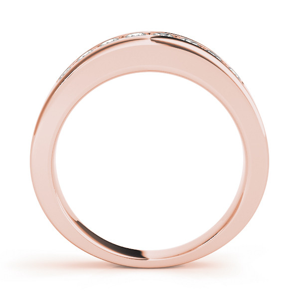 Ryland 0.37 Carat Channel-Set Eternity Diamond Ring | Sunshine Diamonds